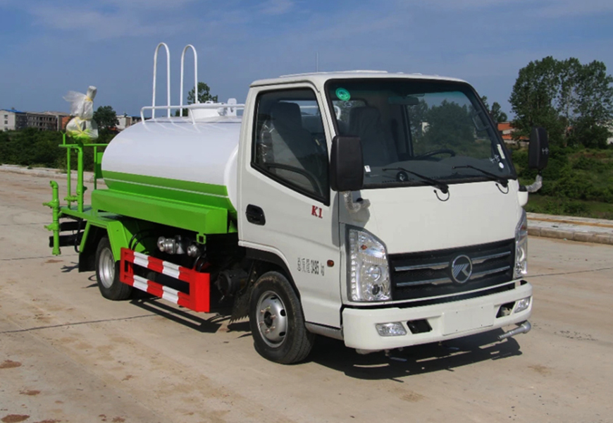 国六凯马1.3-3吨绿化中国有限公司（汽油机）